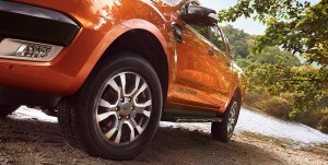 2016 Ford Ranger Wildtrak
